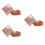 6Pcs Reusable Wardrobe Moisture Absorber with Beads 7