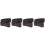 8Pcs 180 Grit Belt Sander Paper Sanding Belts Durable Woodworking Tool 4