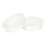 6Pcs Steamer Basket Insert for Pot White Kitchen Rack for Vegetables 2