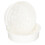 6Pcs Steamer Basket Insert for Pot White Kitchen Rack for Vegetables 3