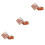 6Pcs Reusable Wardrobe Moisture Absorber with Beads 5