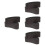 8Pcs 180 Grit Belt Sander Paper Sanding Belts Durable Woodworking Tool 6