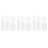 90Pcs Portable Plastic Canvas Sheets Multi-Use Stitchwork Accessory 3