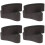 8Pcs 180 Grit Belt Sander Paper Sanding Belts Durable Woodworking Tool 5