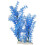2Pcs Blue White Aquarium Plants Plastic Simulation Water Grass 1