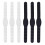 12Pcs Mask Hangers Ear Rear Hooks Flexible Safe Use Assorted Colors 1