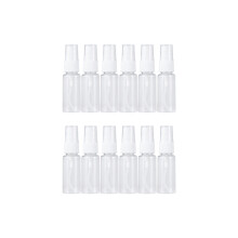 24St Transparante Sprayfles Refill Cosmetische Gebruik