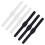 12Pcs Mask Hangers Ear Rear Hooks Flexible Safe Use Assorted Colors 10
