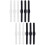 12Pcs Mask Hangers Ear Rear Hooks Flexible Safe Use Assorted Colors 6