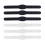 12Pcs Mask Hangers Ear Rear Hooks Flexible Safe Use Assorted Colors 7