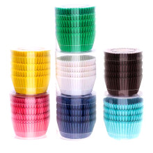 2100Pcs Assorted Color Cupcake Liners Paper Baking Cake Cups