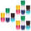 2100Pcs Assorted Color Cupcake Liners Paper Baking Cake Cups 6