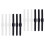 12Pcs Mask Hangers Ear Rear Hooks Flexible Safe Use Assorted Colors 4