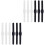 12Pcs Mask Hangers Ear Rear Hooks Flexible Safe Use Assorted Colors 3