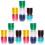 2100Pcs Assorted Color Cupcake Liners Paper Baking Cake Cups 2
