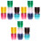 2100Pcs Assorted Color Cupcake Liners Paper Baking Cake Cups 3