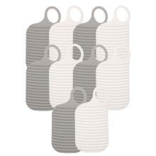 20Pcs Hanging Washboards for Hand Washing Clothes Portable and Durable
