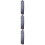 3Pcs Foldable Grey Hanging Bag 10 Layers Storage Organizer for Clothes 6