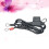 2Pcs Heavy-Duty Sae Battery Power Cable Black Solar Panel Connection 9