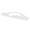 5Pcs Clear Acrylic Charcuterie Board Handle Stencils for Woodworking 2