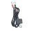 2Pcs Heavy-Duty Sae Battery Power Cable Black Solar Panel Connection 8