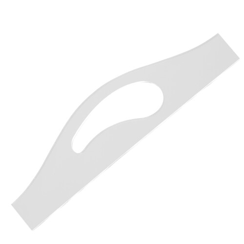 5Pcs Clear Acrylic Charcuterie Board Handle Stencils for Woodworking 2