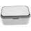 3Pcs Portable Wipes Dispenser Nursery Storage Dark Grey PP 3
