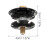 3Sets Lightweight Alloy Bike Front Fork Stem Headset Bearing Kit 2