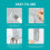 6Pcs Premium Grey Window Screen Repair Patches Easy-Cut 4