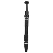 3Pcs 4-Prong Grabber Tool Aluminum Ic Removal Durable