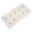 2000Pcs Light Yellow Full Cover False Nails Nail Tips for Nail Art 8