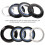 3Sets Lightweight Alloy Bike Front Fork Stem Headset Bearing Kit 5