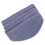 3Sets Indoor Grey Stair Step Carpets Soft Durable Self-Adhesive Mats 9