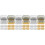 30Pcs Small Metal Iron Box with Lid Rectangular Organizer for Storage 6