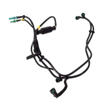 Tubo Flessibile per Tubo di Iniezione del Carburante 1574T5 per 206 207 307 308 407 1007 3008 5008 1574.T5 Figzero per