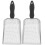 6Pcs Lightweight Silver Metal Mesh for Beach Sand Filtering 1