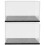 2Pcs Acrylic Transparent Storage Box for Gloves and Figurine Display 4