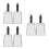 6Pcs Lightweight Silver Metal Mesh for Beach Sand Filtering 10