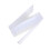 2Pcs Nail Polish Organizer Case Clear Plastic Holder for 48 Bottles 2