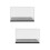 2Pcs Acrylic Transparent Storage Box for Gloves and Figurine Display 6