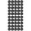 50Stk Robuste -Clownnasen Dekorative Requisite 7