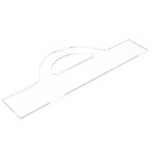 4Pcs Transparent Cutting Board Making Stencils for Woodworking 1