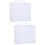 2Pcs Nail Polish Organizer Case Clear Plastic Holder for 48 Bottles 8