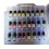 2Pcs Nail Polish Organizer Case Clear Plastic Holder for 48 Bottles 10