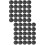50Stk Robuste -Clownnasen Dekorative Requisite 9