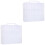 2Pcs Nail Polish Organizer Case Clear Plastic Holder for 48 Bottles 4