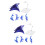 2Sets Flexible Purple Plastic Doll Support Frame for Display 6