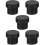 5Pcs Light Socket Safety Caps Plastic Protectors for String Lights Use 10