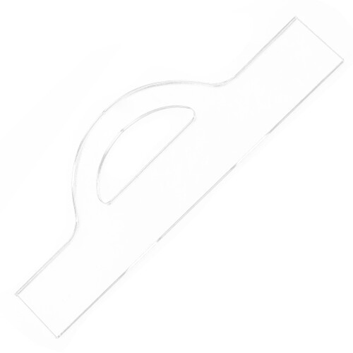 4Pcs Transparent Cutting Board Making Stencils for Woodworking 2