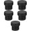 5Pcs Light Socket Safety Caps Plastic Protectors for String Lights Use 9